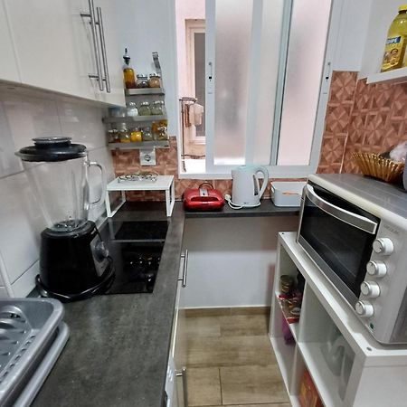 Room En Madrid Pacifico Ngoại thất bức ảnh