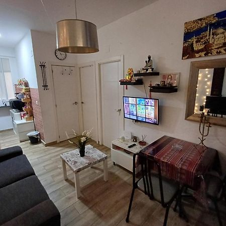 Room En Madrid Pacifico Ngoại thất bức ảnh