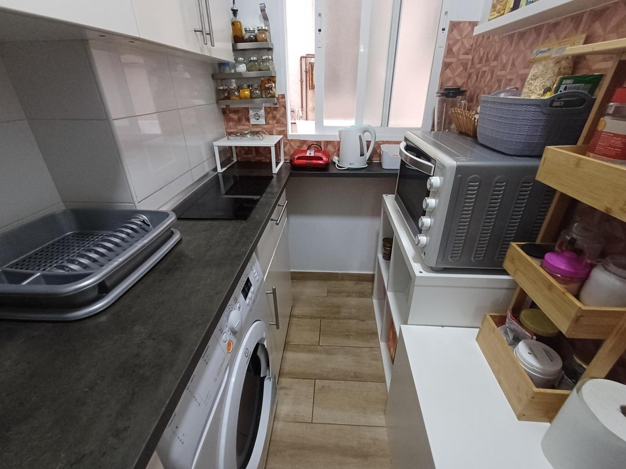 Room En Madrid Pacifico Ngoại thất bức ảnh