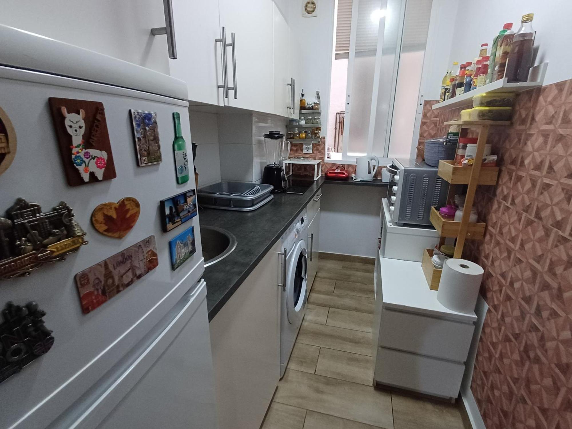 Room En Madrid Pacifico Ngoại thất bức ảnh