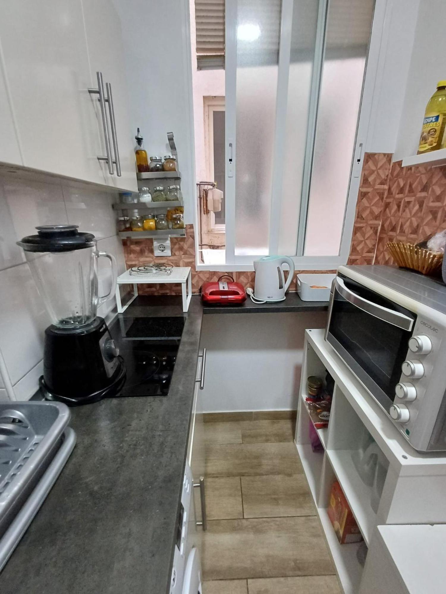 Room En Madrid Pacifico Ngoại thất bức ảnh