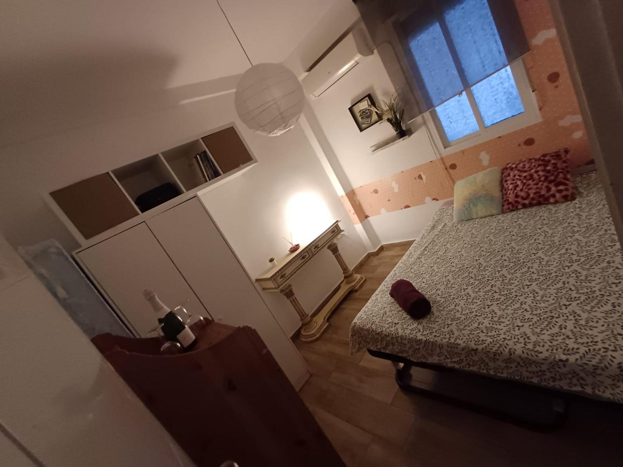 Room En Madrid Pacifico Ngoại thất bức ảnh